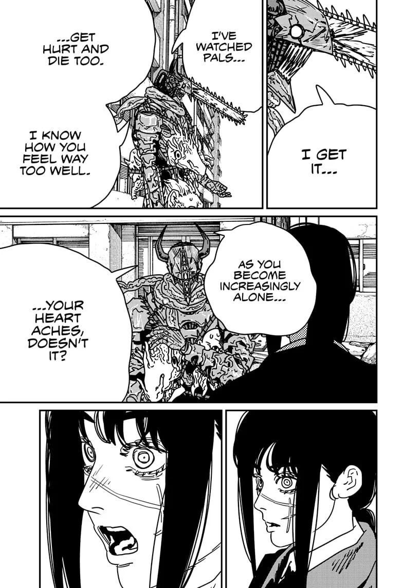 Read Chainsaw-Man Manga Online
