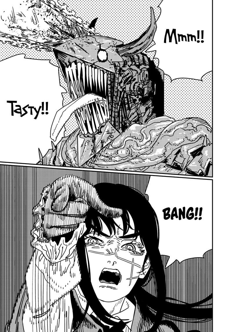 Read Chainsaw-Man Manga Online