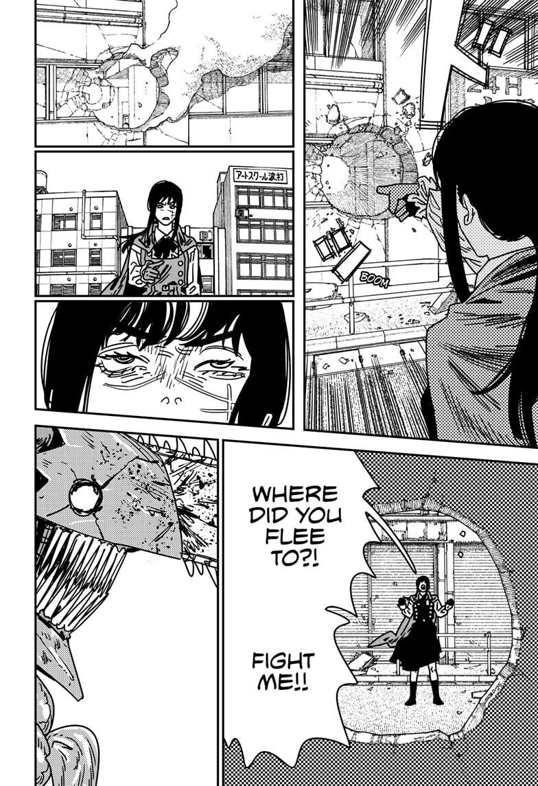 Read Chainsaw-Man Manga Online