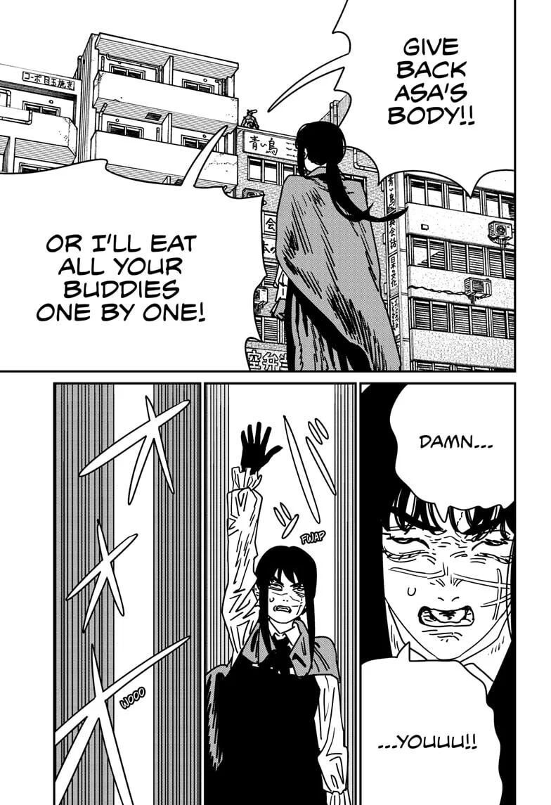 Read Chainsaw-Man Manga Online