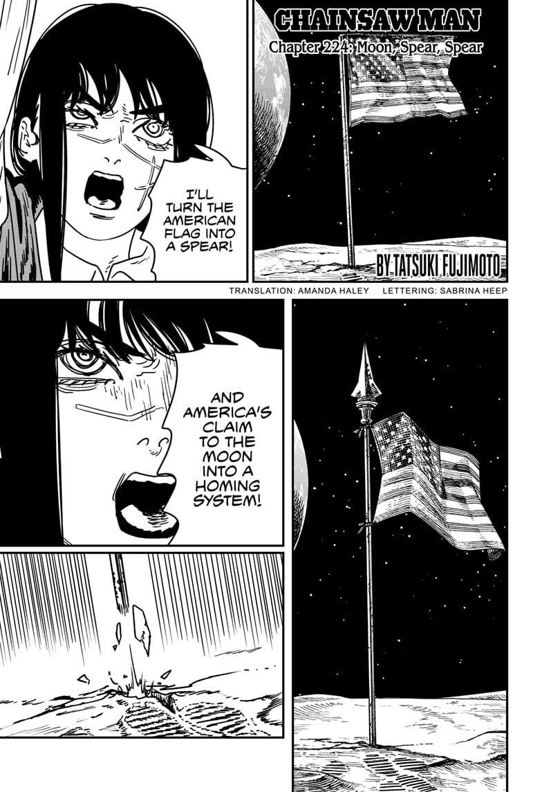 Read Chainsaw-Man Manga Online