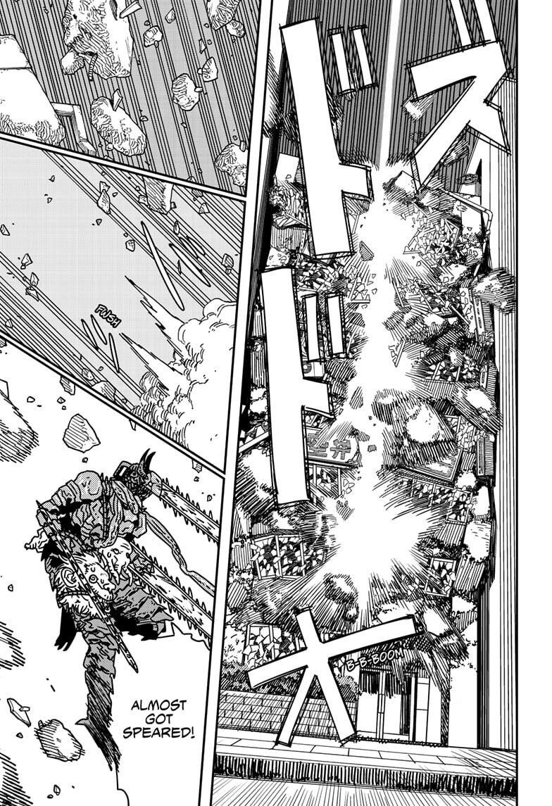 Read Chainsaw-Man Manga Online