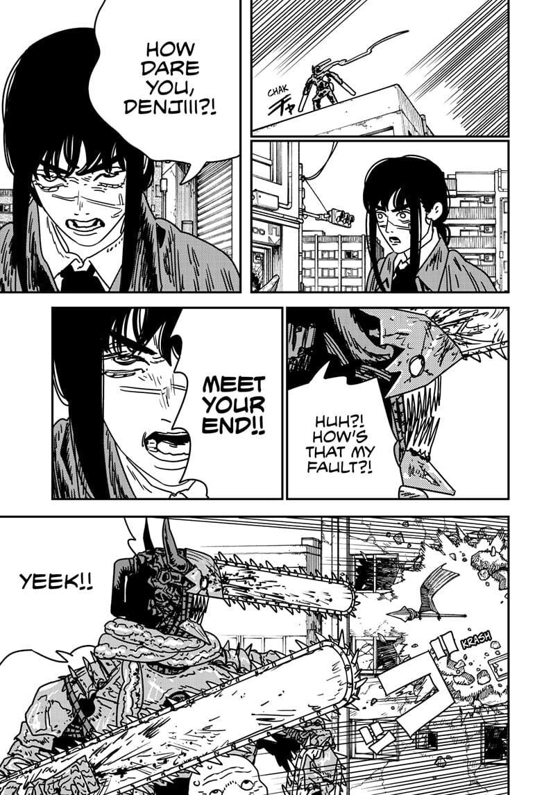 Read Chainsaw-Man Manga Online