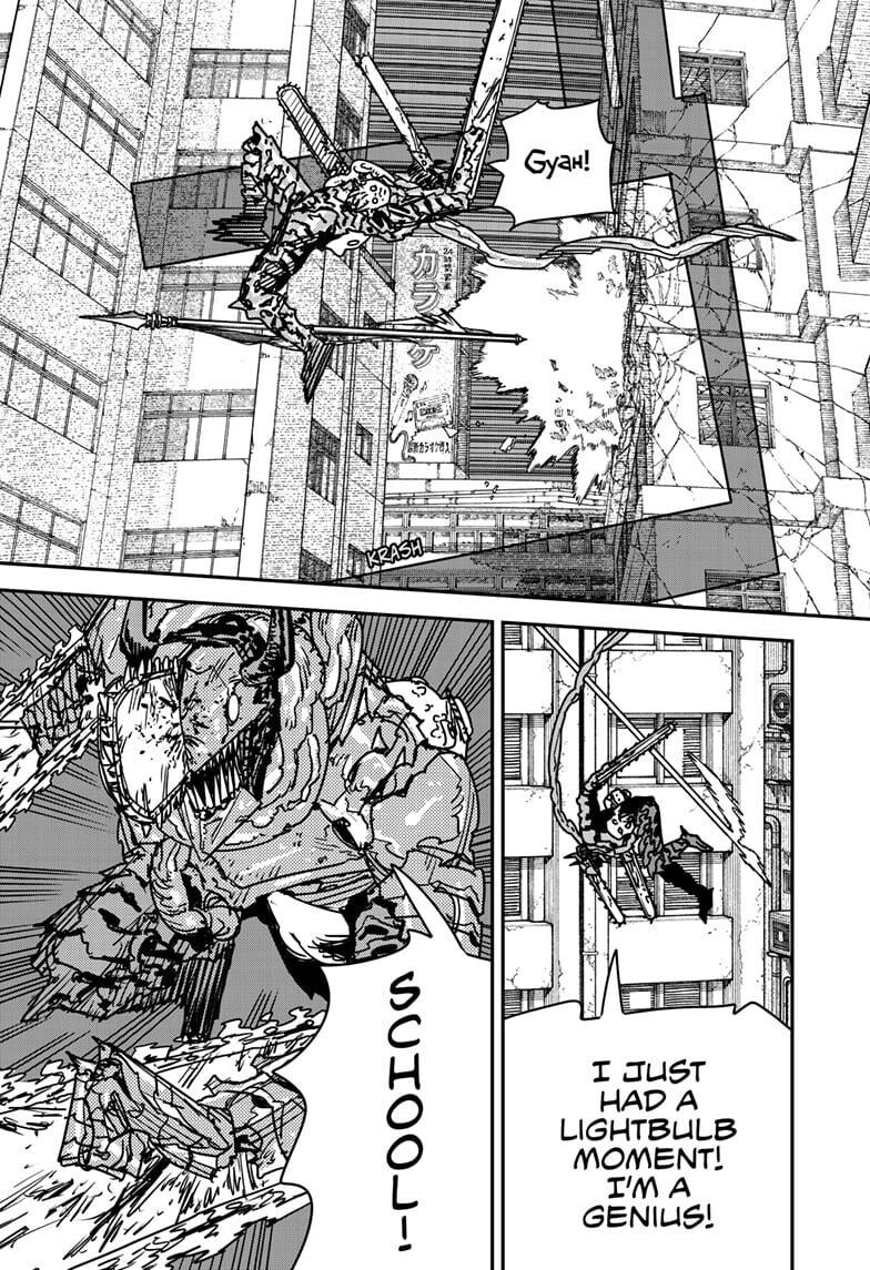Read Chainsaw-Man Manga Online
