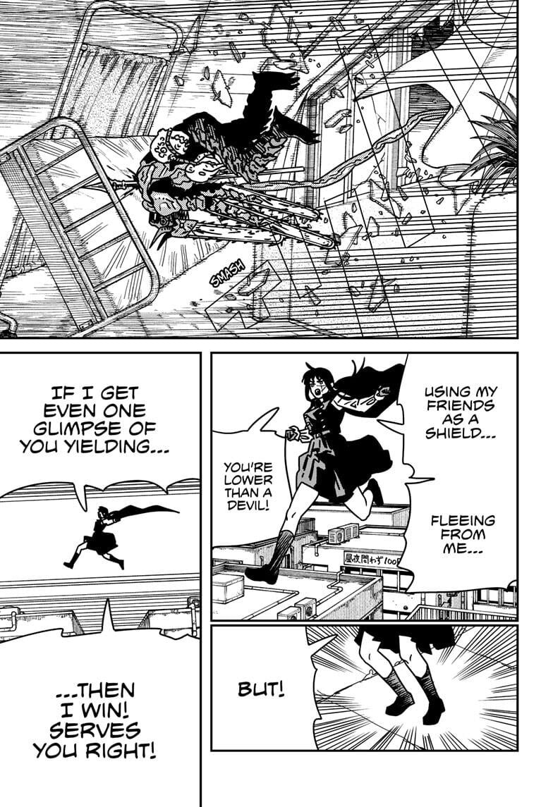 Read Chainsaw-Man Manga Online