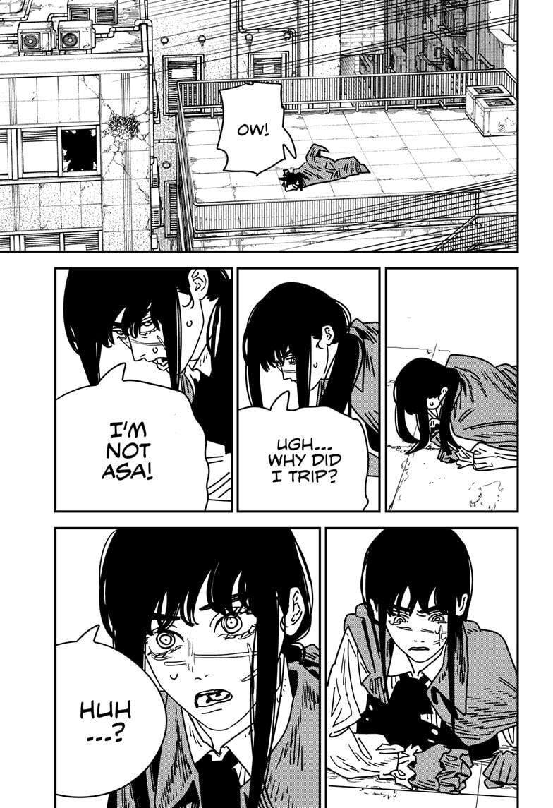 Read Chainsaw-Man Manga Online