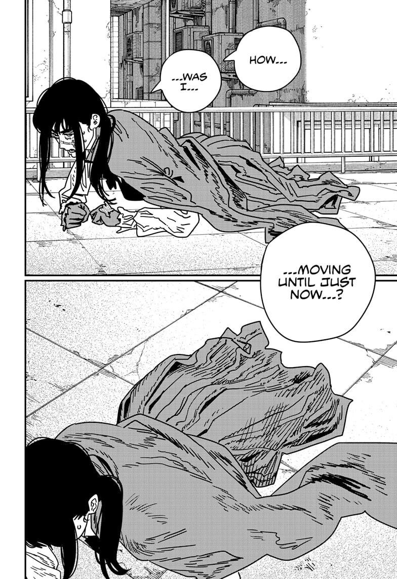 Read Chainsaw-Man Manga Online