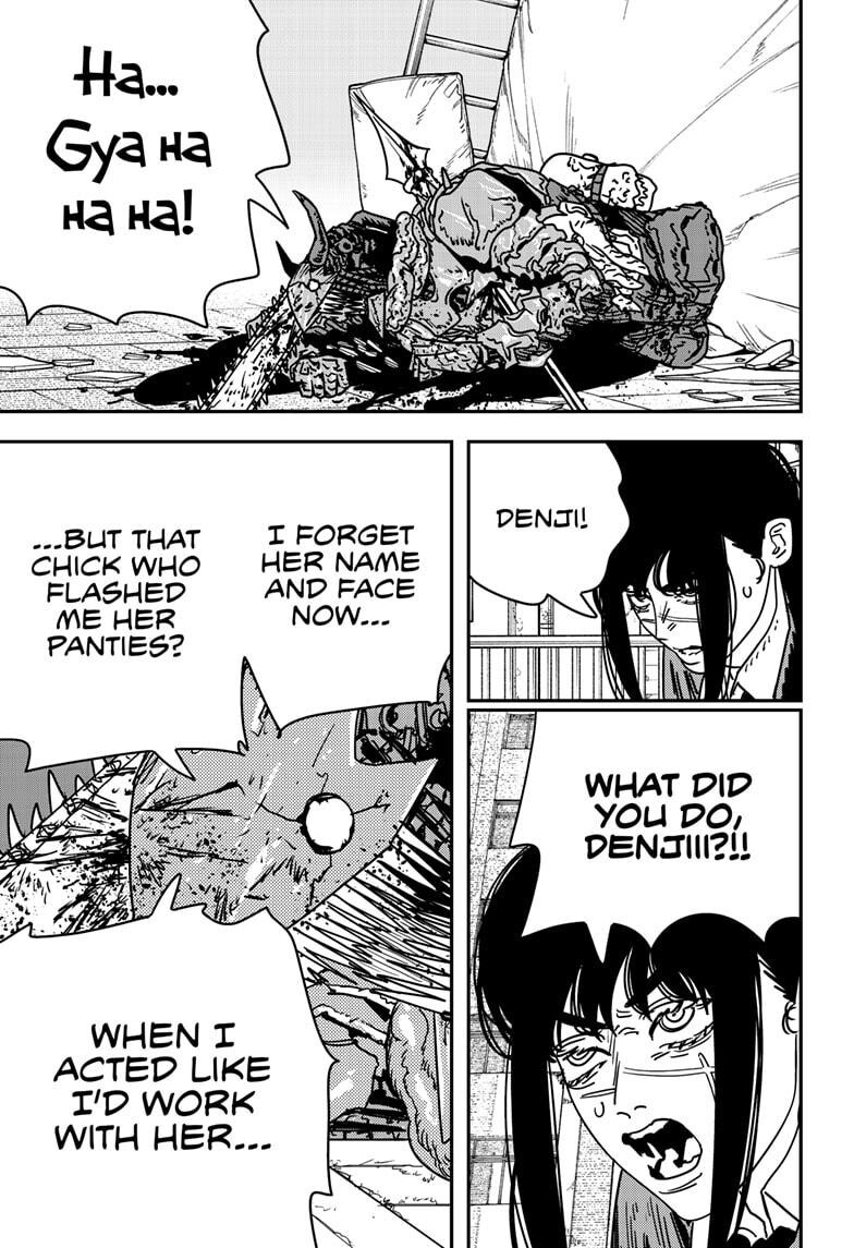 Read Chainsaw-Man Manga Online