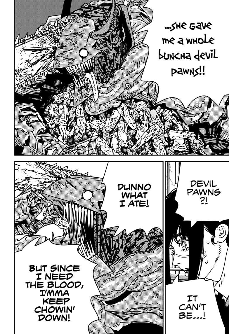 Read Chainsaw-Man Manga Online