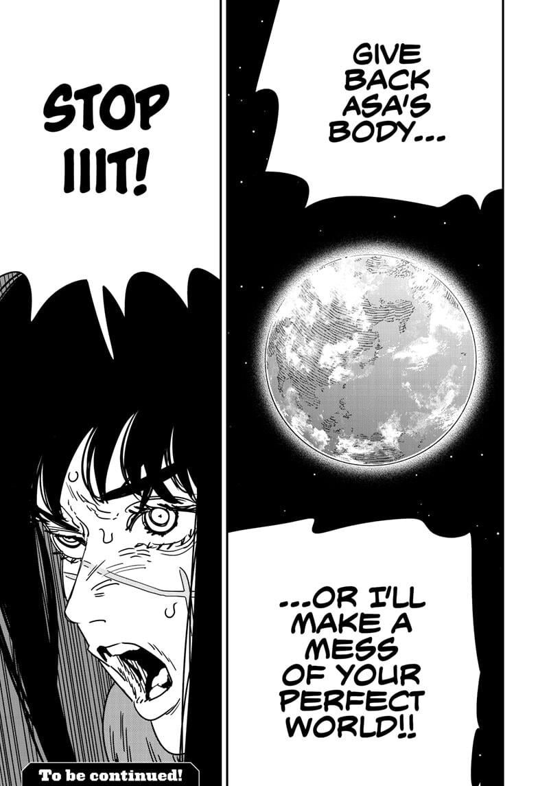 Read Chainsaw-Man Manga Online