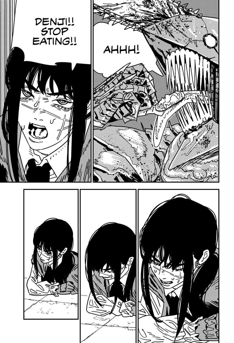 Read Chainsaw-Man Manga Online