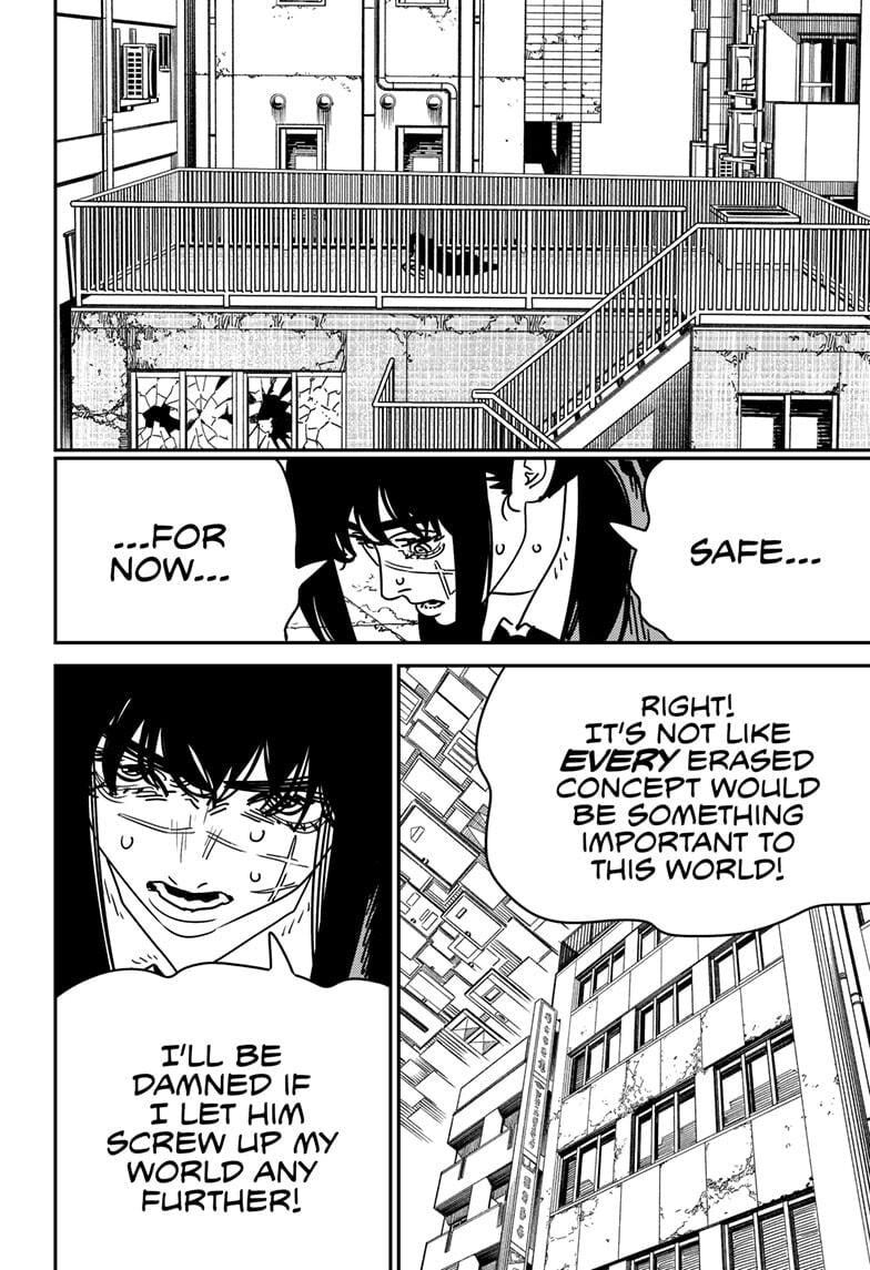 Read Chainsaw-Man Manga Online