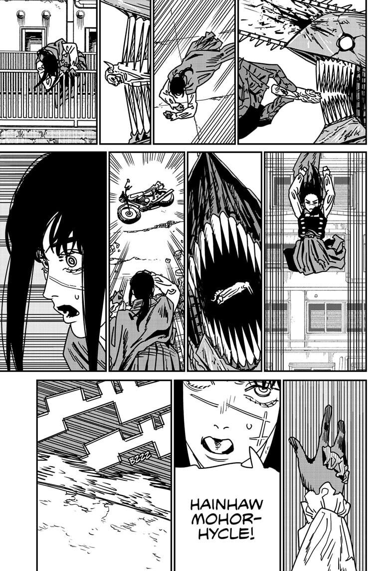 Read Chainsaw-Man Manga Online