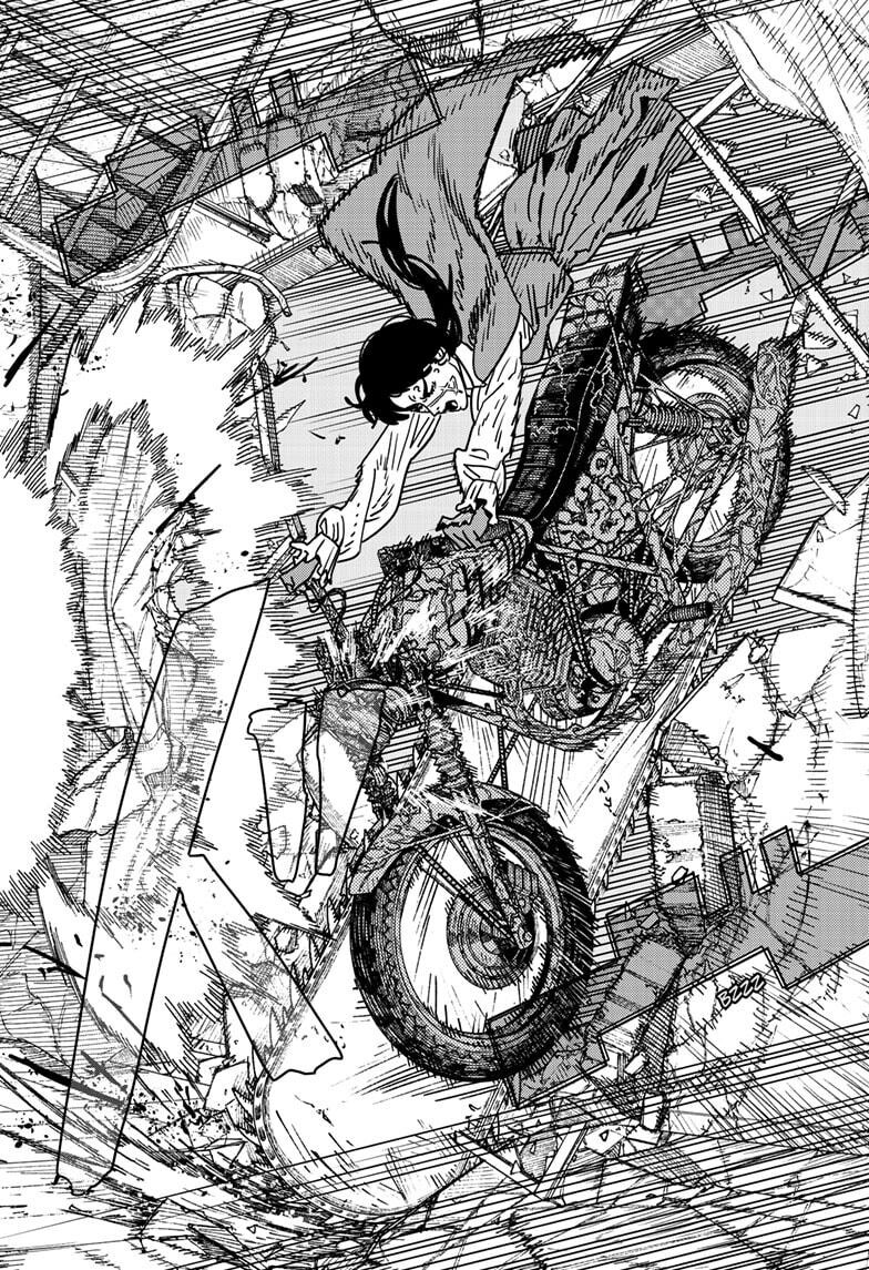 Read Chainsaw-Man Manga Online