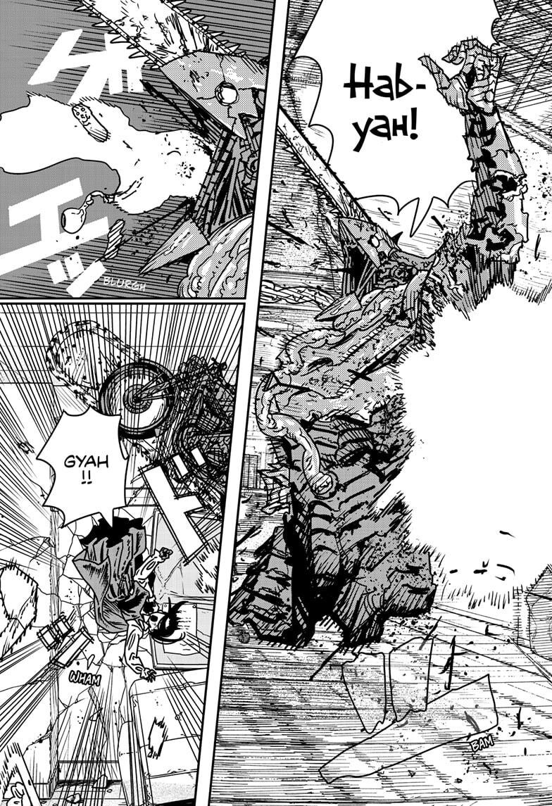 Read Chainsaw-Man Manga Online