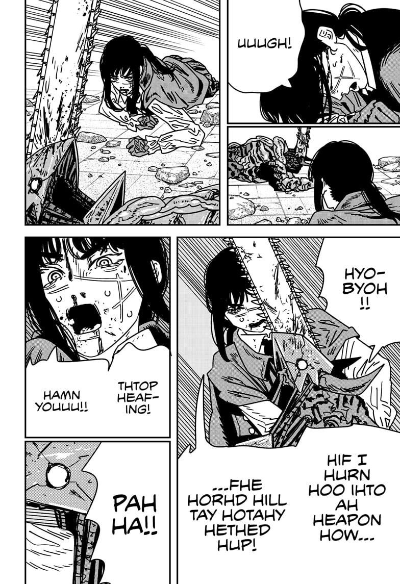 Read Chainsaw-Man Manga Online