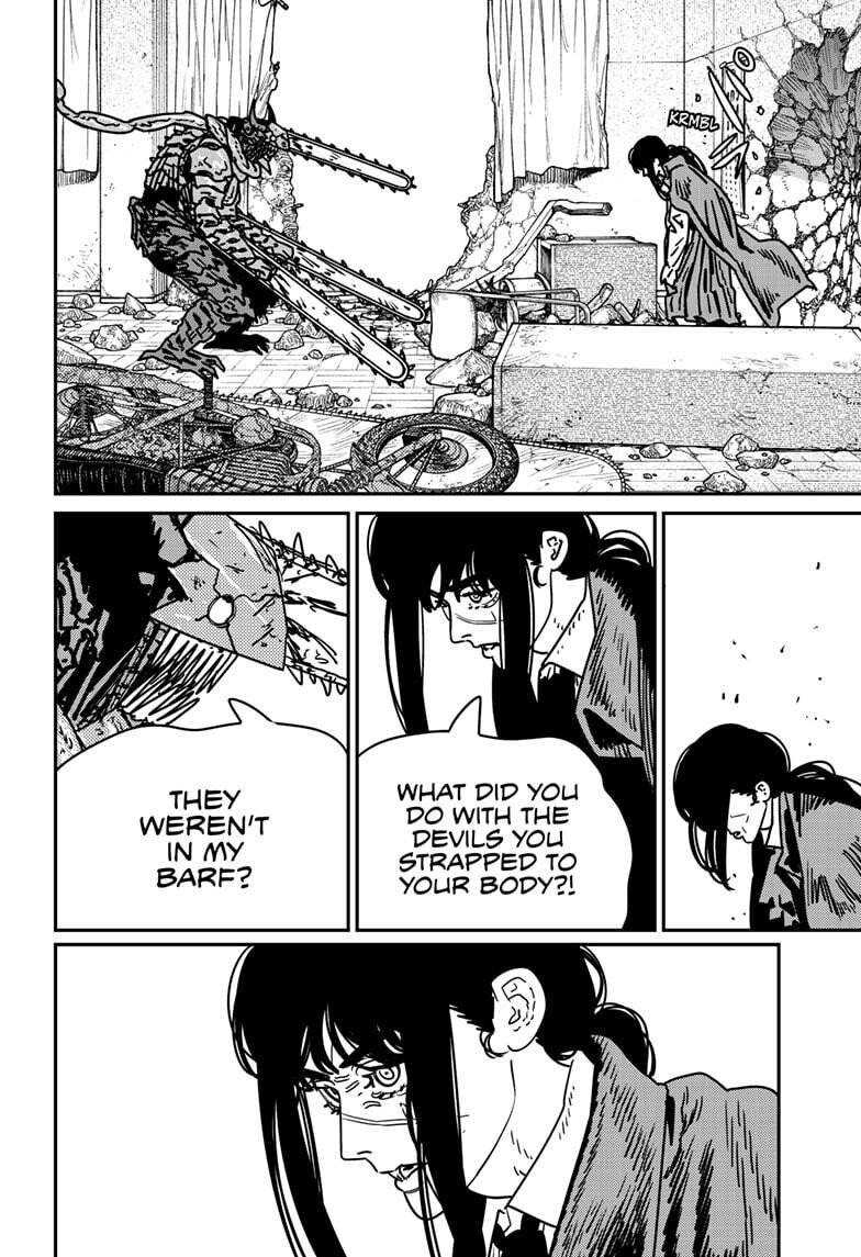 Read Chainsaw-Man Manga Online