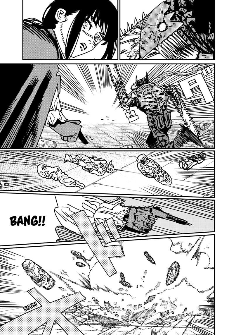 Read Chainsaw-Man Manga Online