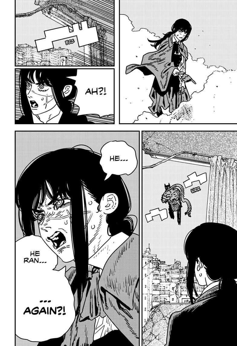 Read Chainsaw-Man Manga Online