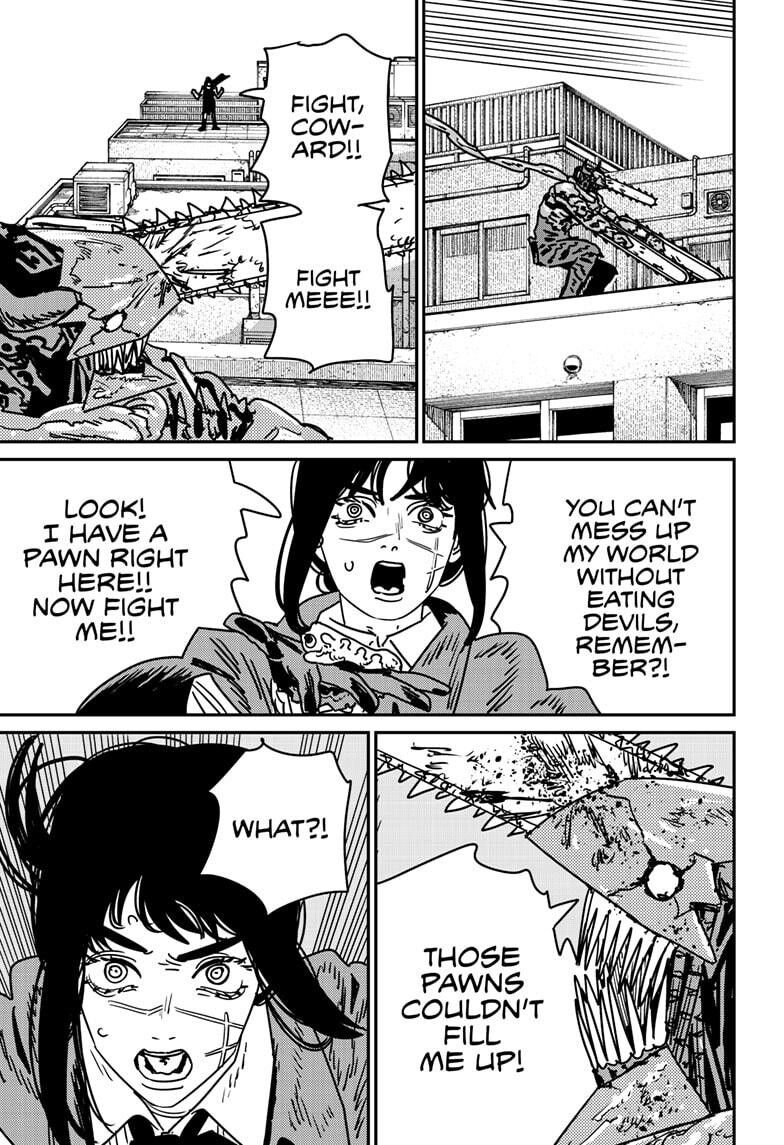 Read Chainsaw-Man Manga Online