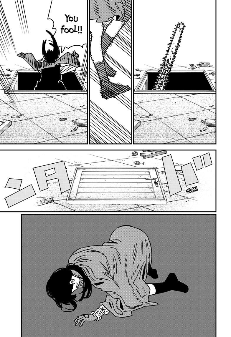 Read Chainsaw-Man Manga Online