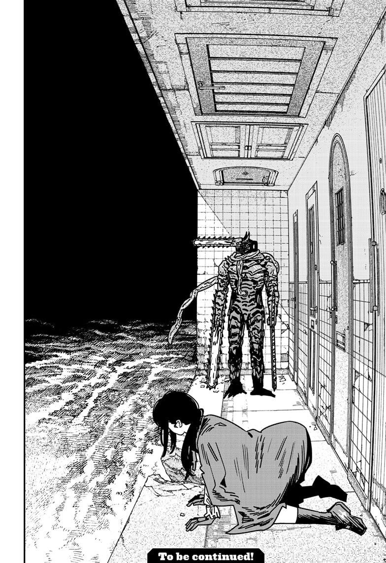 Read Chainsaw-Man Manga Online