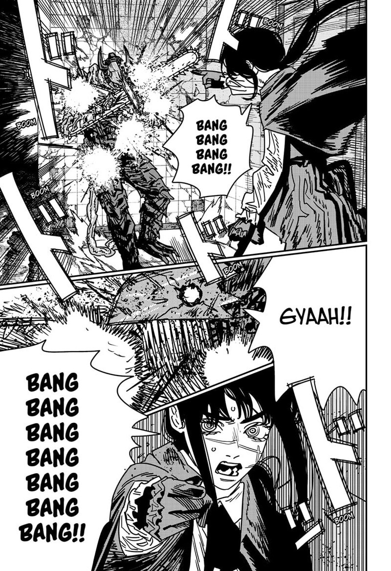 Read Chainsaw-Man Manga Online