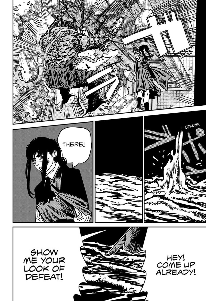 Read Chainsaw-Man Manga Online