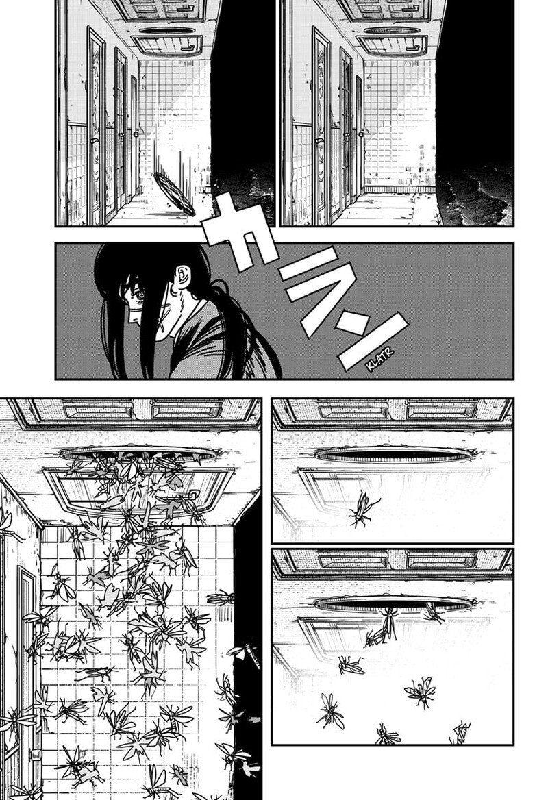 Read Chainsaw-Man Manga Online