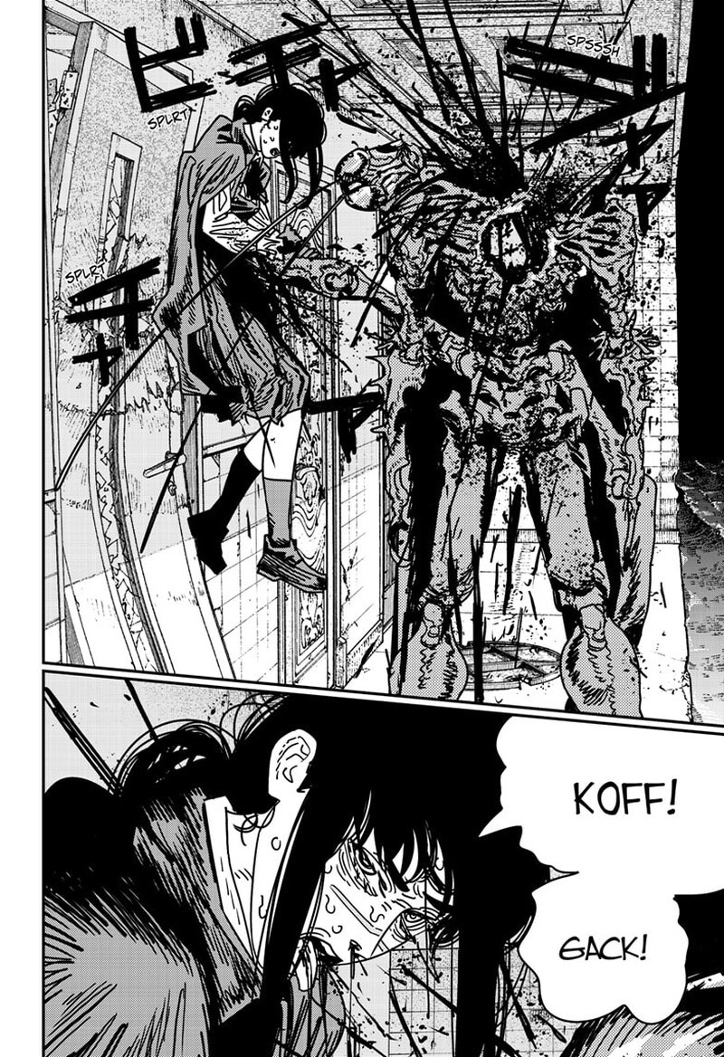Read Chainsaw-Man Manga Online