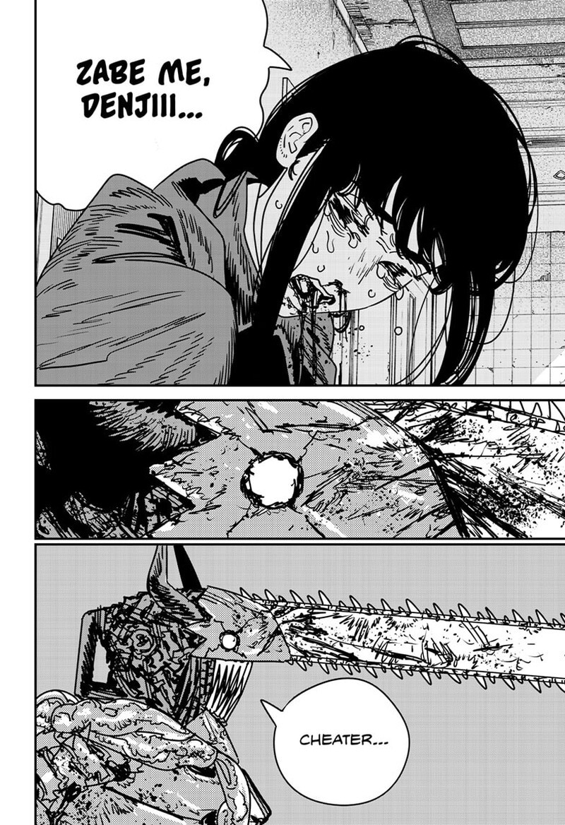 Read Chainsaw-Man Manga Online