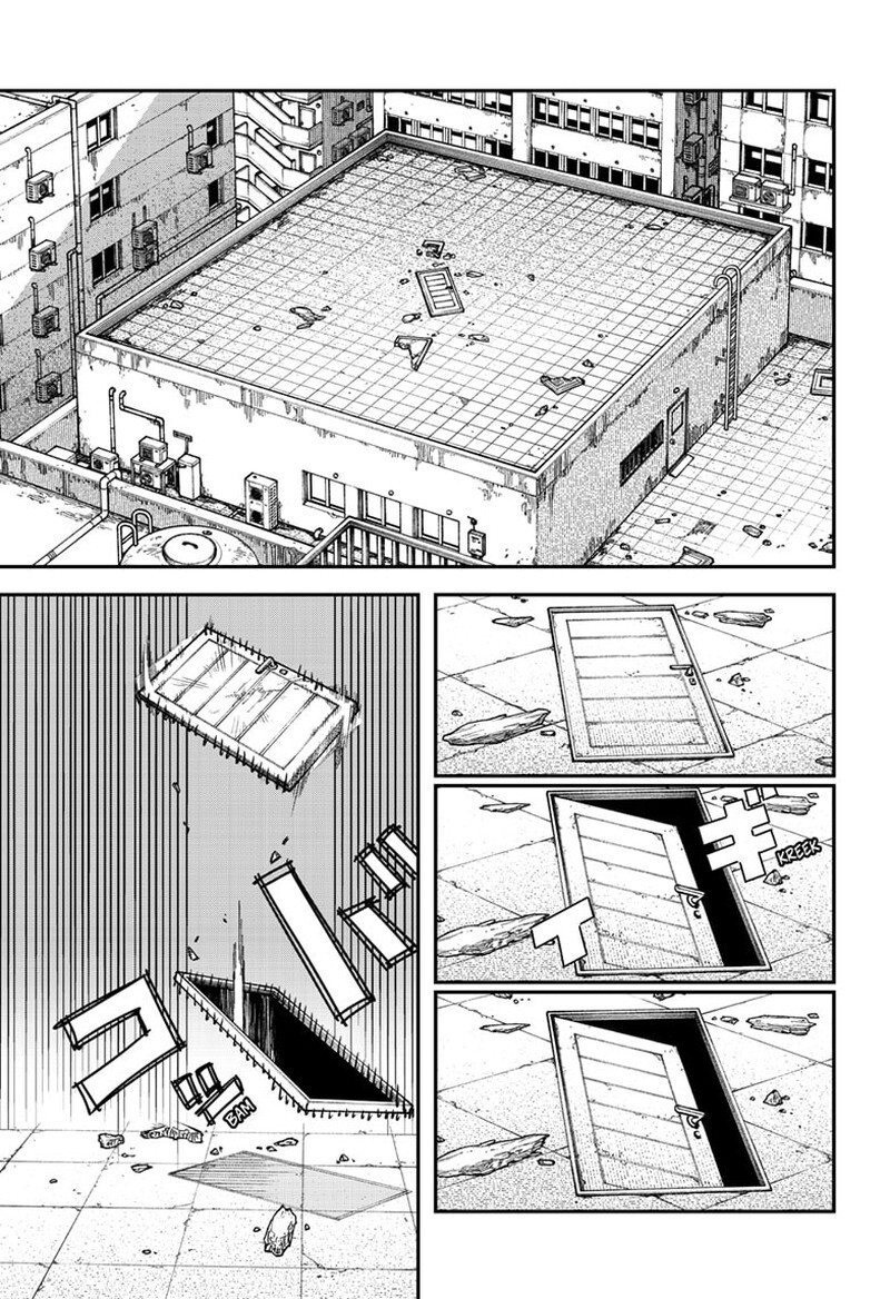Read Chainsaw-Man Manga Online
