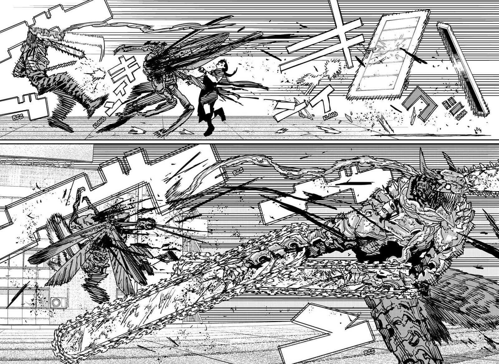 Read Chainsaw-Man Manga Online