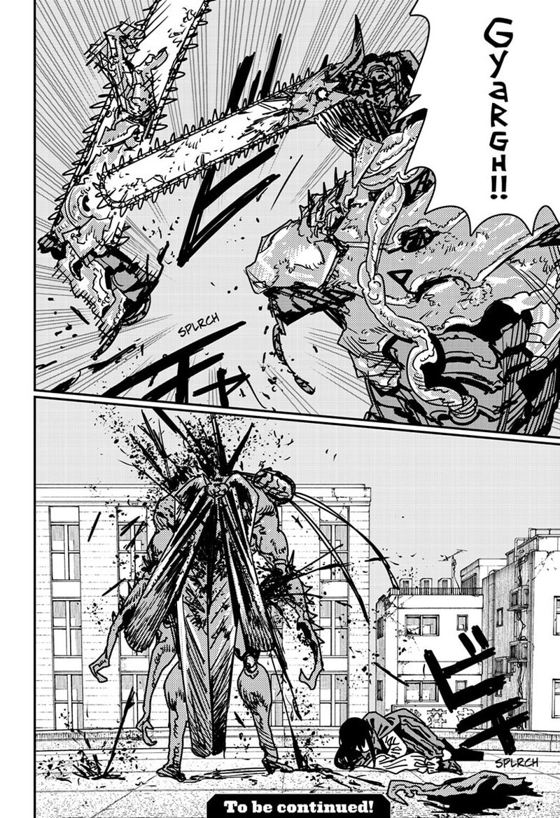 Read Chainsaw-Man Manga Online