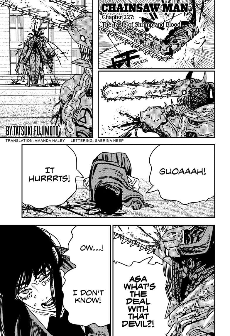 Read Chainsaw-Man Manga Online