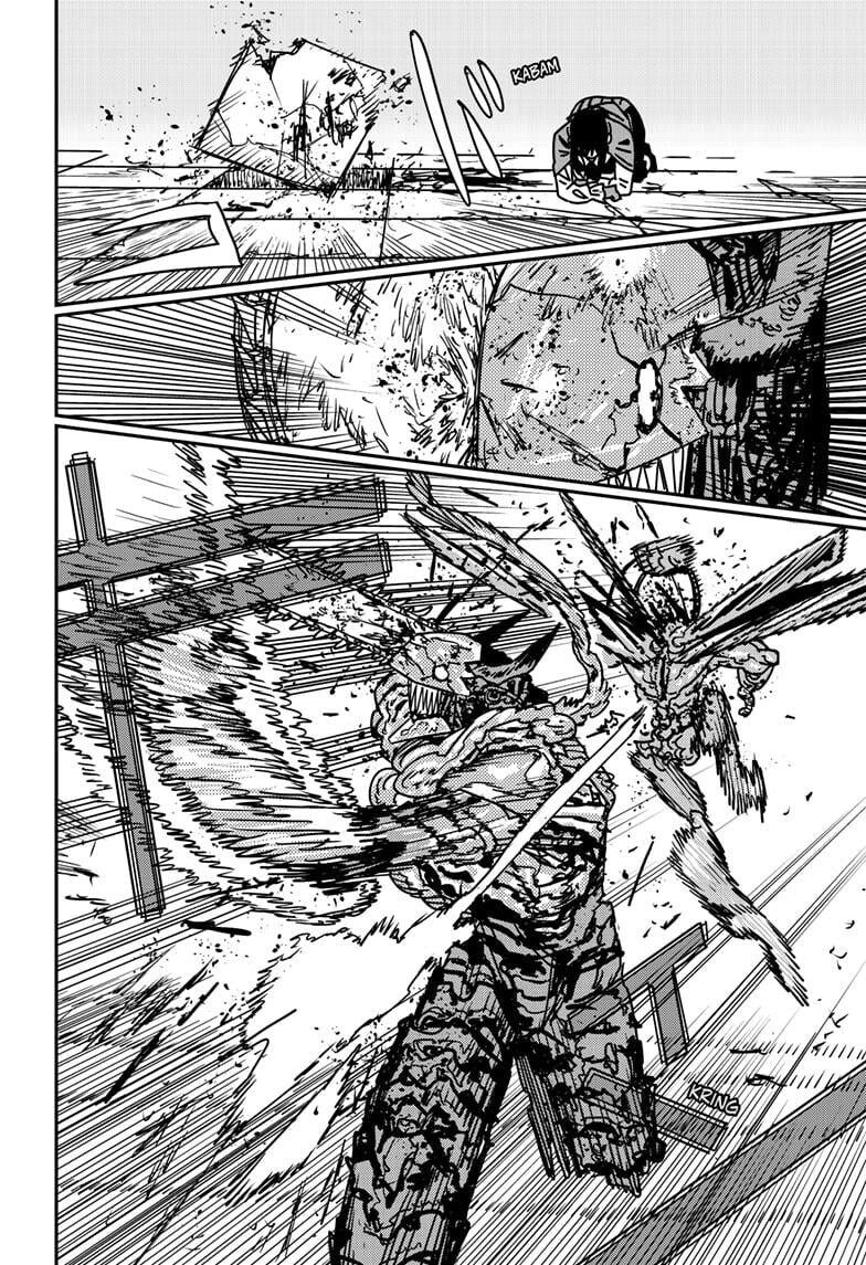 Read Chainsaw-Man Manga Online