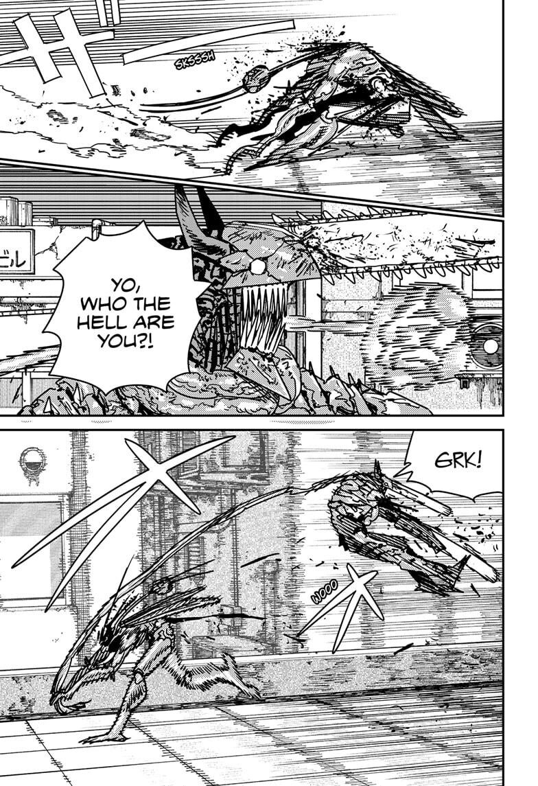 Read Chainsaw-Man Manga Online