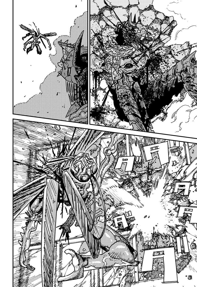 Read Chainsaw-Man Manga Online