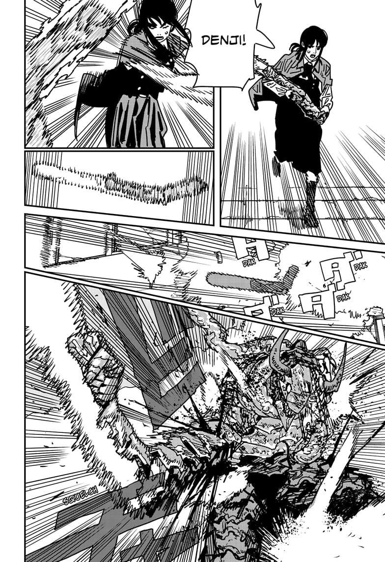 Read Chainsaw-Man Manga Online