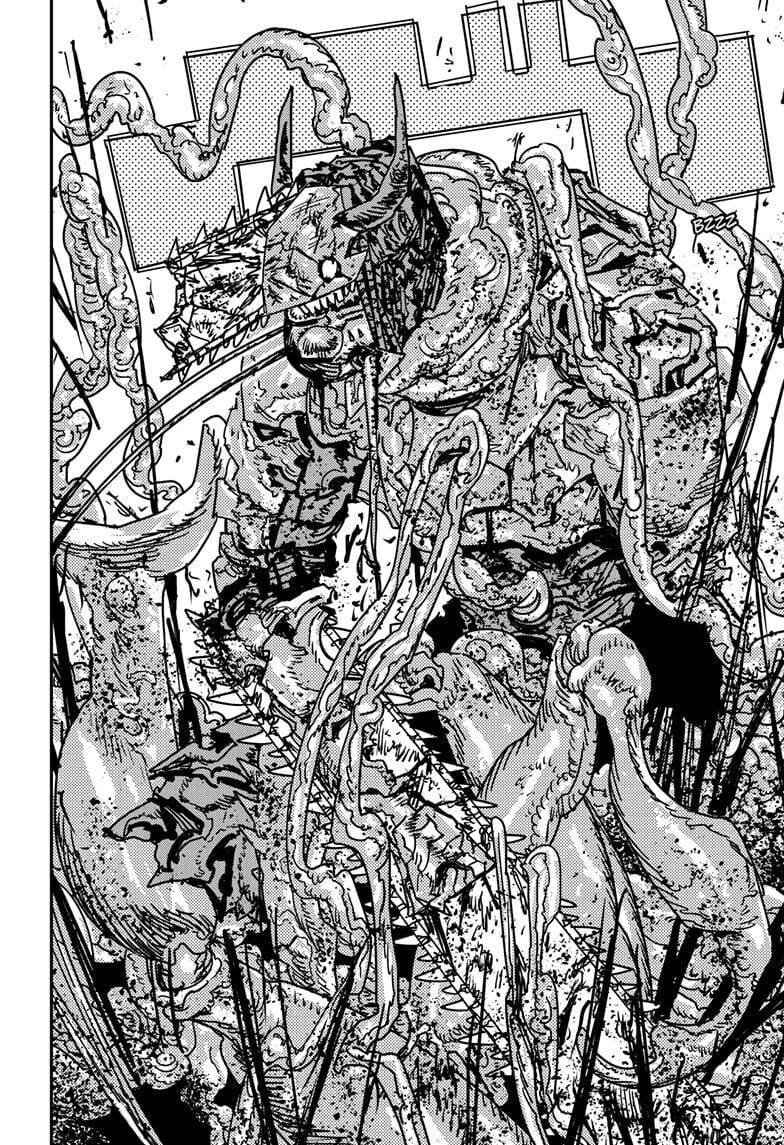 Read Chainsaw-Man Manga Online