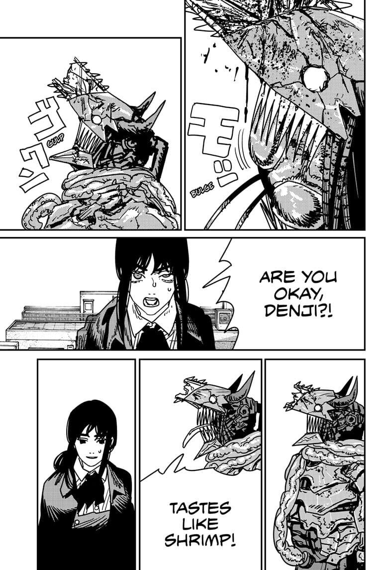 Read Chainsaw-Man Manga Online