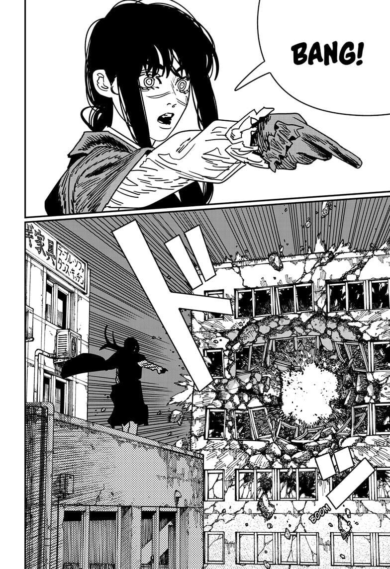 Read Chainsaw-Man Manga Online