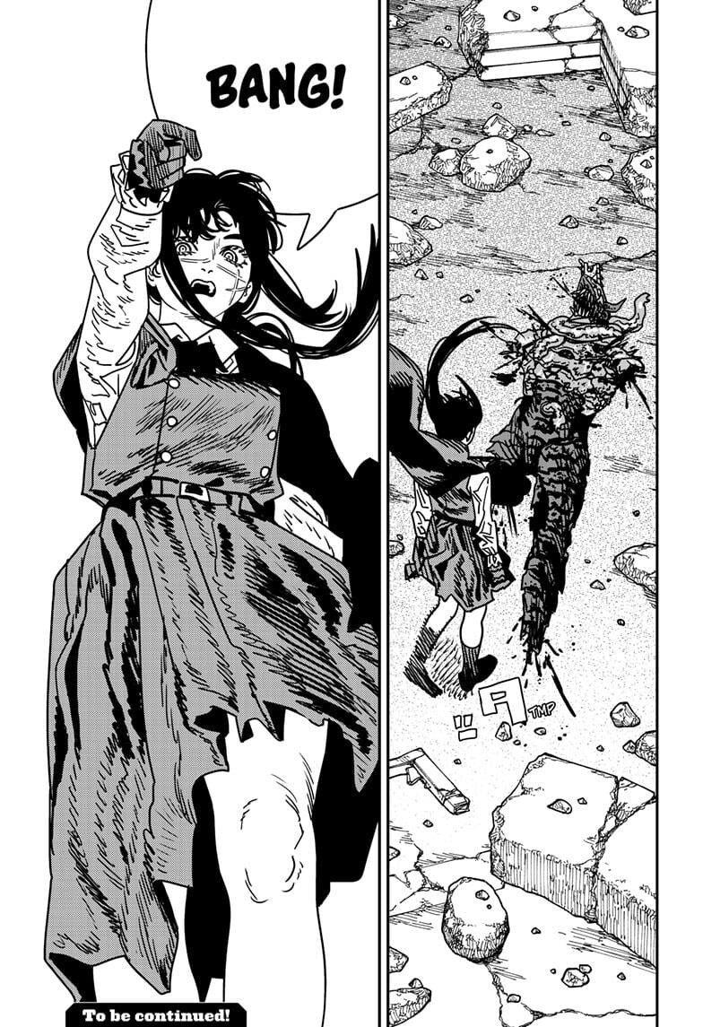 Read Chainsaw-Man Manga Online