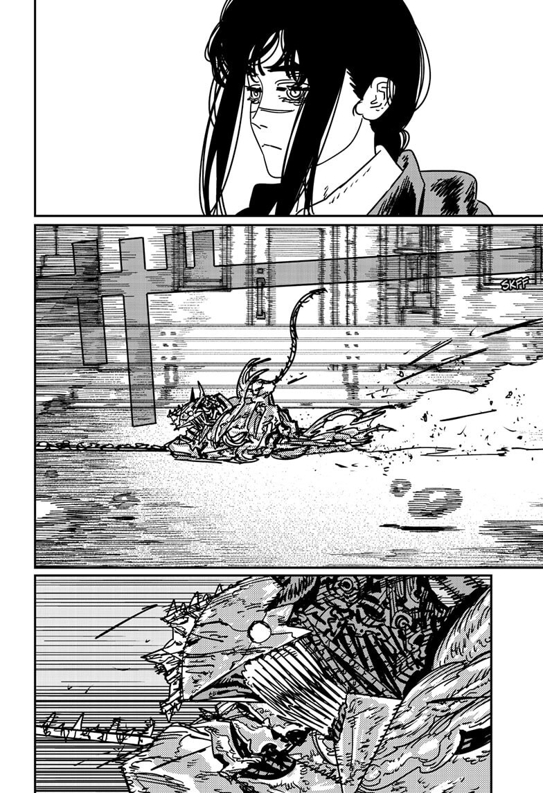 Read Chainsaw-Man Manga Online