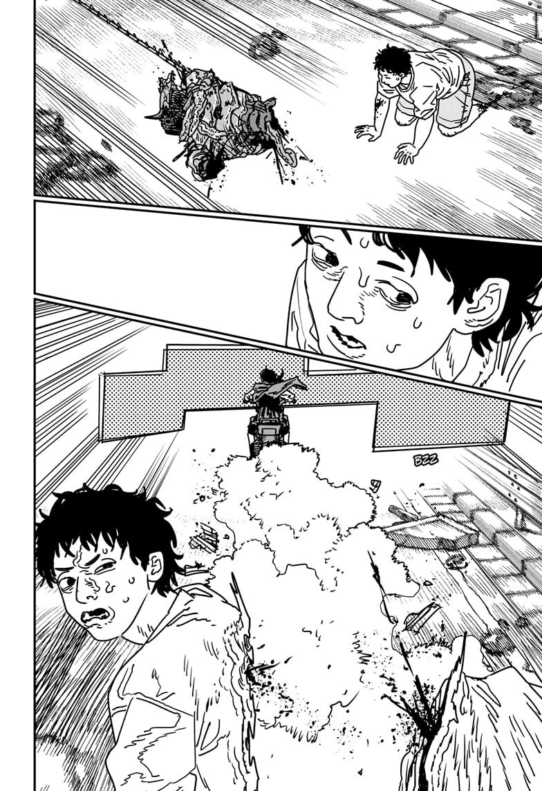 Read Chainsaw-Man Manga Online