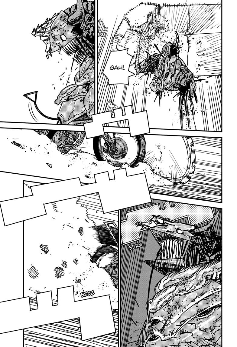 Read Chainsaw-Man Manga Online