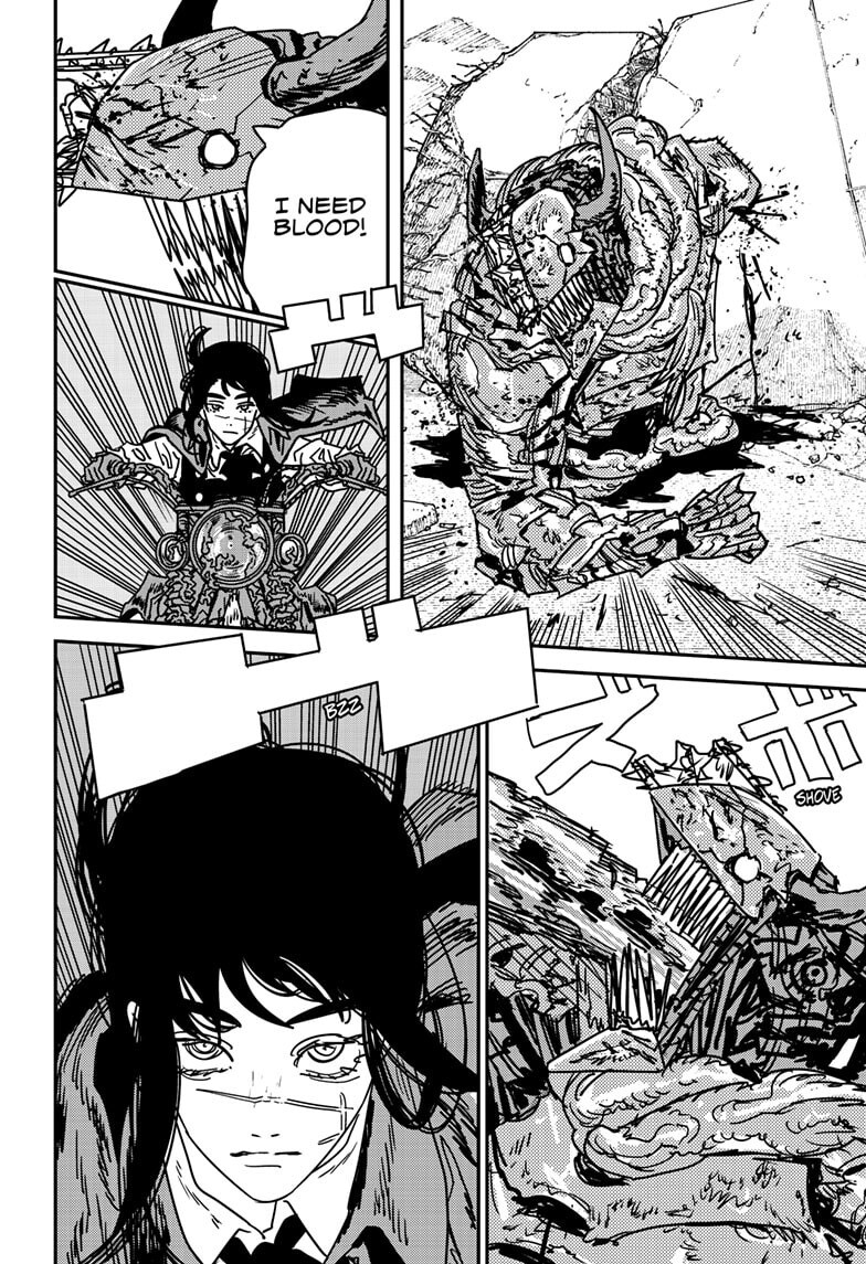 Read Chainsaw-Man Manga Online
