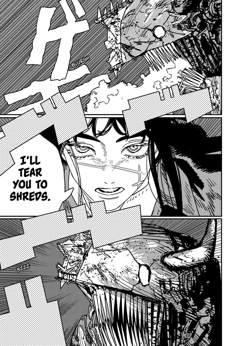 Read Chainsaw-Man Manga Online