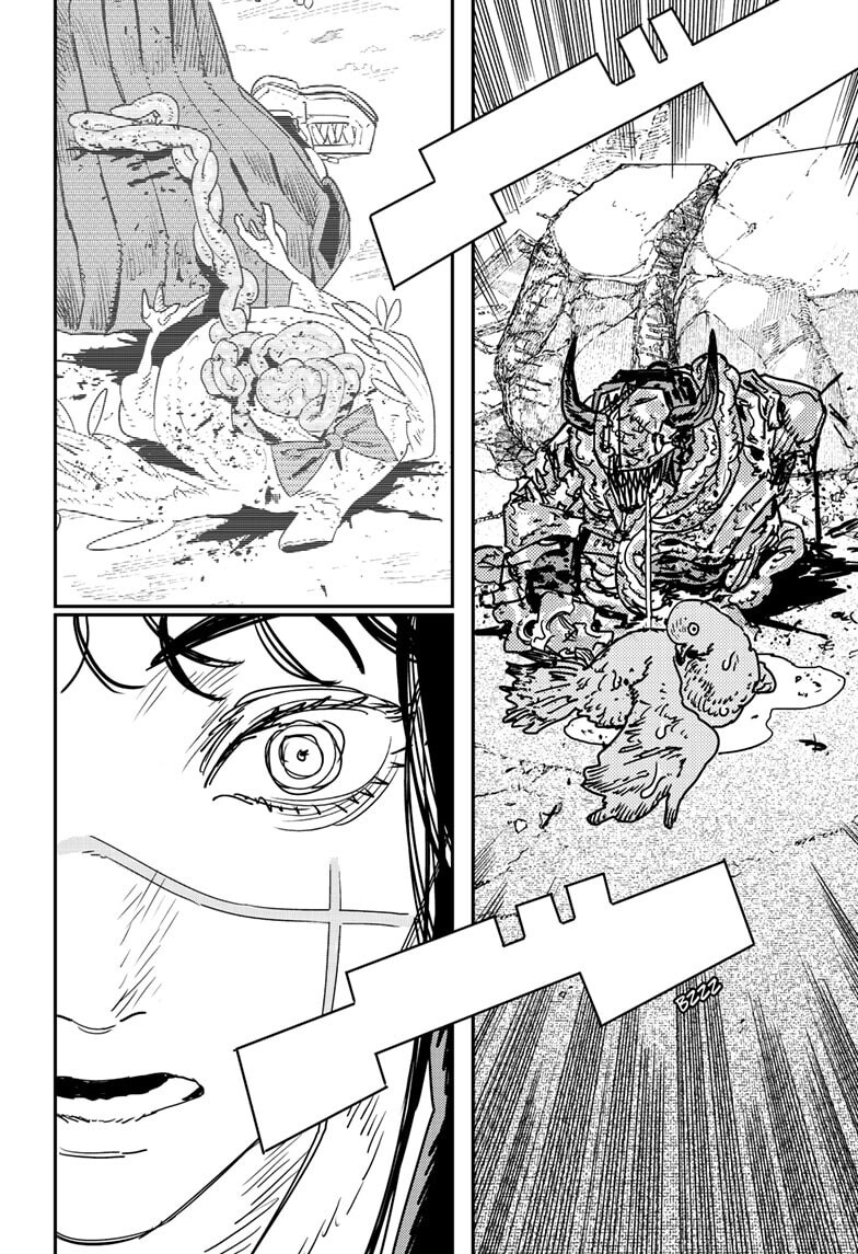 Read Chainsaw-Man Manga Online