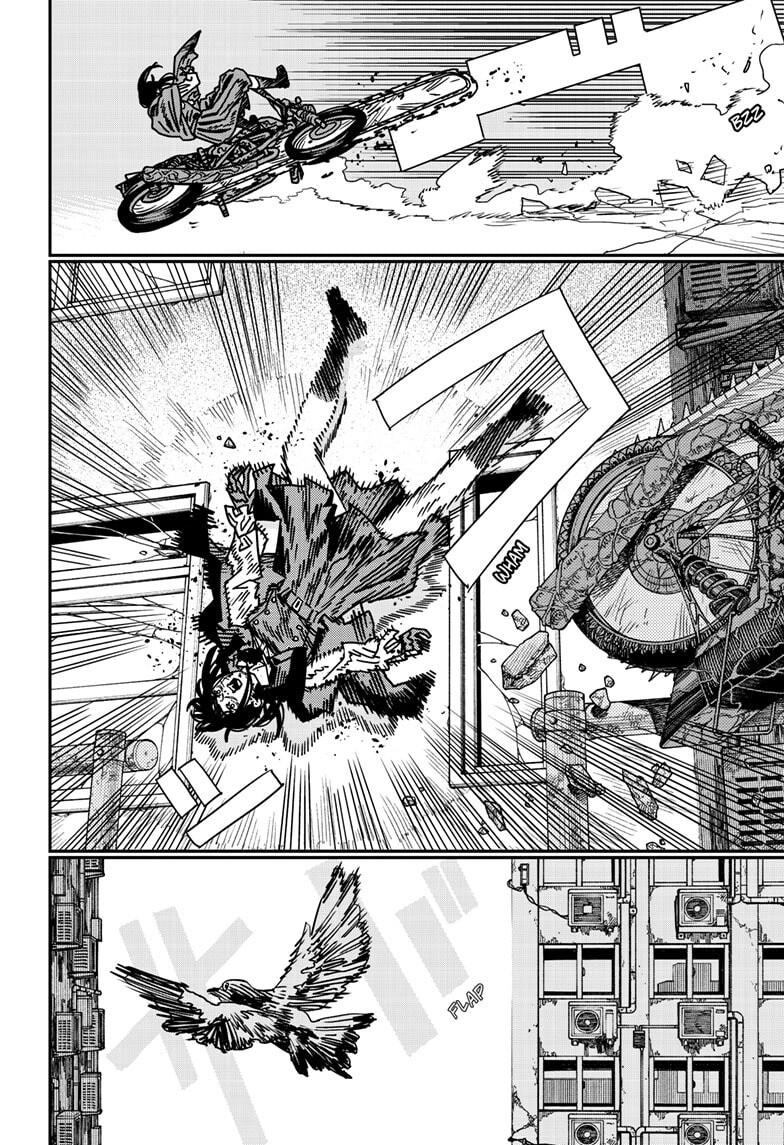 Read Chainsaw-Man Manga Online